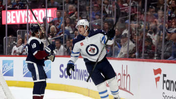 Winnipeg Jets v Colorado Avalanche