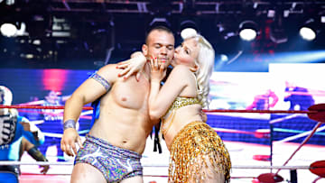 Lucha VaVOOM Hosts Cinco de Mayan Show