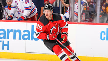 New York Rangers v New Jersey Devils