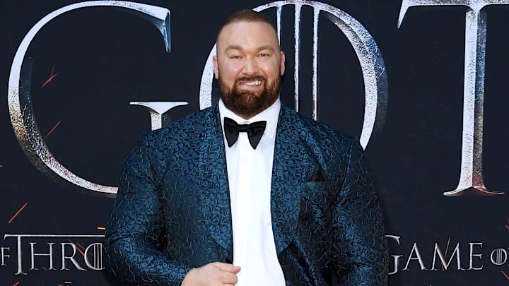 "Game Of Thrones" Season 8 Premiere