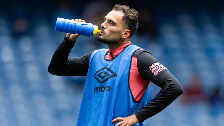 Rangers FC Media Access