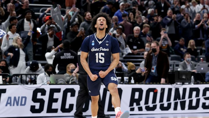 When Was the Last Time Saint Peter's Won the NCAA Tournament?