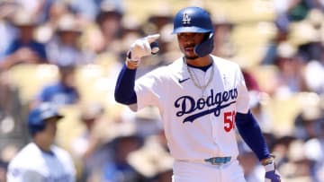 Kansas City Royals v Los Angeles Dodgers