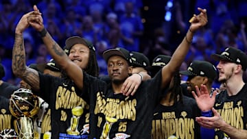 2025 NBA Finals - Game Seven