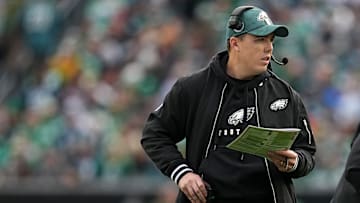 Kellen Moore, Philadelphia Eagles