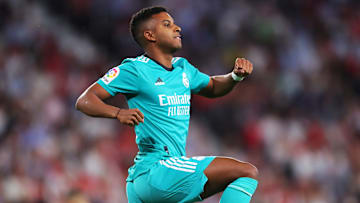 Mesmo não sendo titular absoluto no Real Madrid, Rodrygo atingiu um desempenho digno de Copa do Mundo 