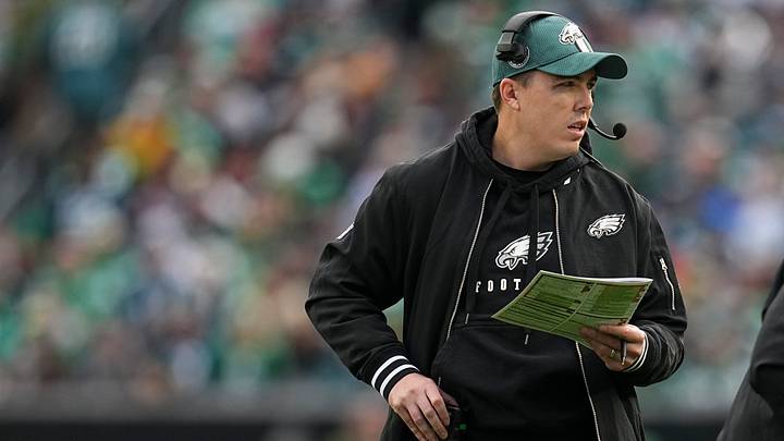 Carolina Panthers v Philadelphia Eagles