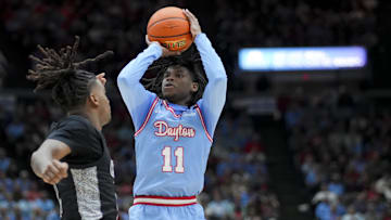 Dayton redshirt junior point guard Malachi Smith, a 4-star transfer, is hearing from teams including Syracuse basketball.