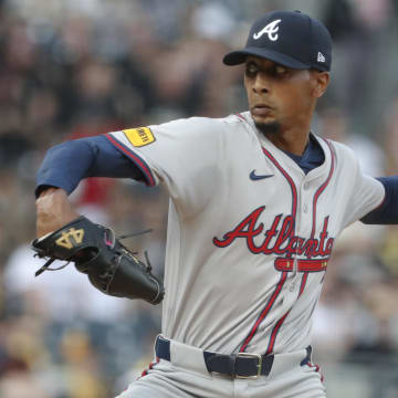 The Atlanta Braves placed pitcher Ray Kerr on the 15-day injured list Monday with an elbow injury.