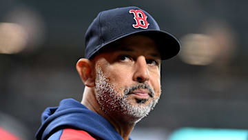 Alex Cora, Boston Red Sox