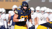 Tight end Jack Endries