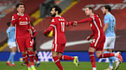 Liverpool v Manchester City - Premier League
