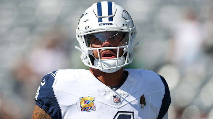 Dallas Cowboys v New York Jets - NFL 2025