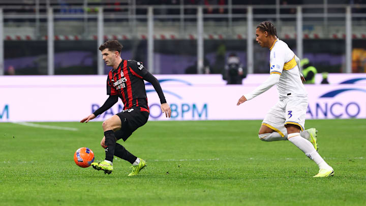 AC Milan v US Lecce - Serie A