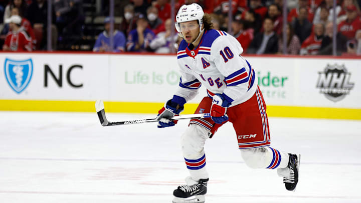 New York Rangers v Carolina Hurricanes