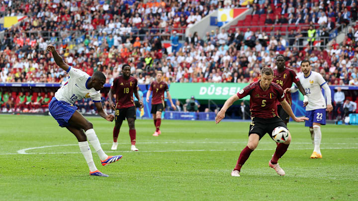 France v Belgium: Round of 16 - UEFA EURO 2024