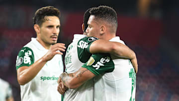 Palmeiras acumula grande resultados desde início do Brasileirão e da Libertadores