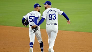 Championship Series - New York Mets v Los Angeles Dodgers - Game 6