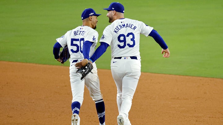 Championship Series - New York Mets v Los Angeles Dodgers - Game 6