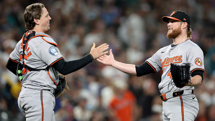 Baltimore Orioles v Seattle Mariners