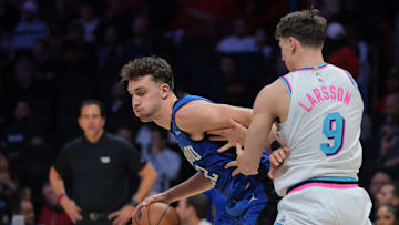 The Orlando Magic squandered their opportunity to score an important win over the Miami Heat, falling in double overtime.