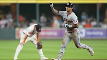 Cleveland Guardians v Houston Astros