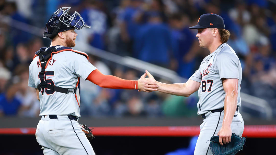 Detroit Tigers v Toronto Blue Jays