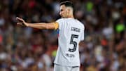 Sergio Busquets