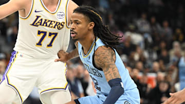 Los Angeles Lakers v Memphis Grizzlies
