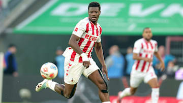 Ragnar Ache könnte eines Tages für Ghana auflaufen