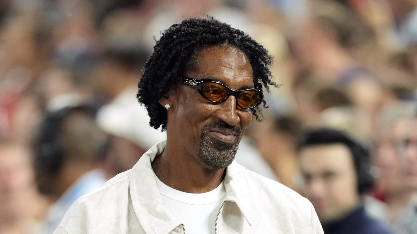 15-Year NBA Veteran Reveals Scottie Pippen Story