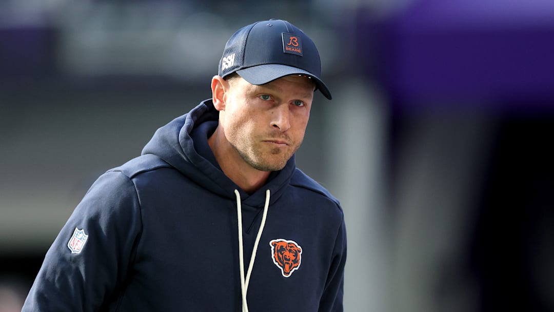 Chicago Bears v Minnesota Vikings - NFL 2025