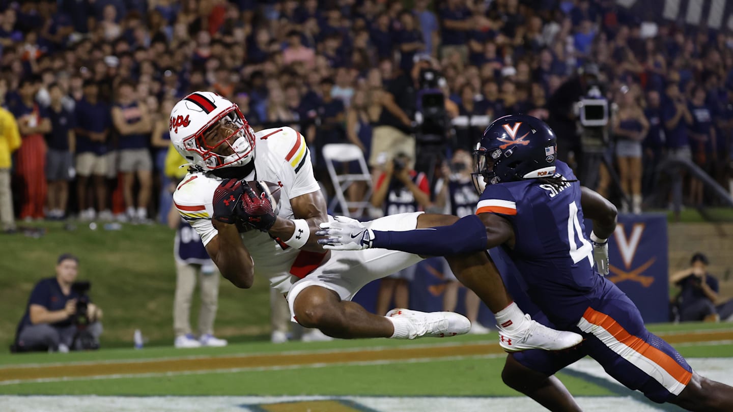 Virginia Shut Out in 2nd Half, Suffers First Loss of Season to Maryland