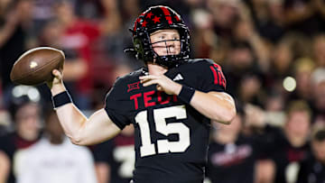 Kansas v Texas Tech