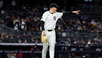 Arizona Diamondbacks v New York Yankees