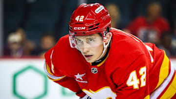 Calgary Flames, Samuel Honzek