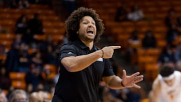 FIU head men's basketball coach Jeremy Ballard 