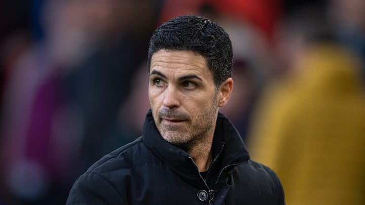 Burnley v Arsenal - Premier League