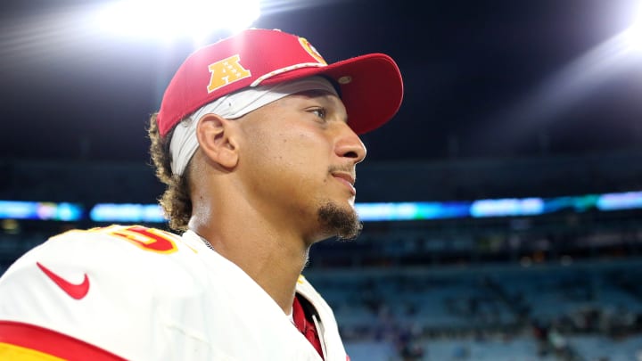 Patrick Mahomes, Kansas City Chiefs