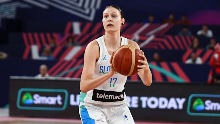 FIBA Women's EuroBasket 2023 - Day 3