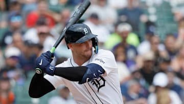 Cincinnati Reds v Detroit Tigers