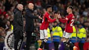 Manchester United v Sheffield United - Premier League