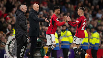 Manchester United v Sheffield United - Premier League