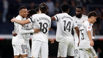 Le Real Madrid perd un cadre sur blessure.