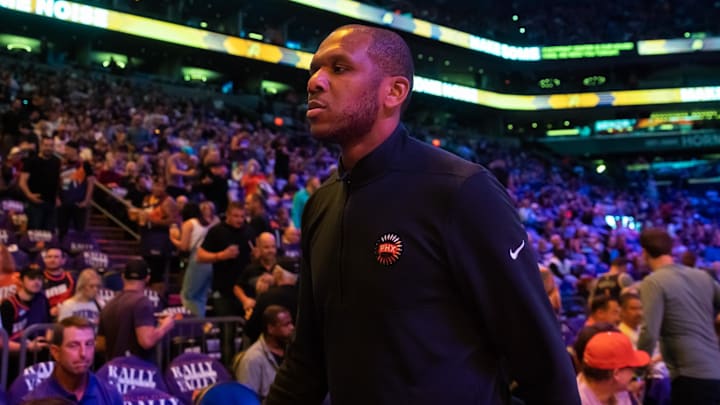 Phoenix Suns, James Jones