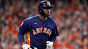Yordan Álvarez está indetenible con Houston 