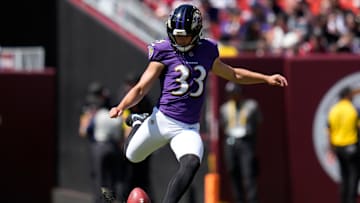 Baltimore Ravens v Washington Commanders - NFL Preseason 2025