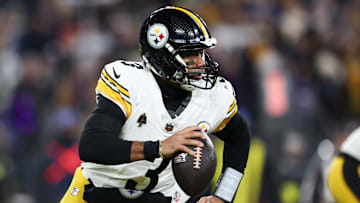 Russell Wilson QB Pittsburgh Steelers