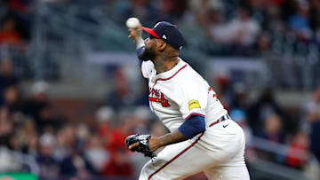 Cincinnati Reds v Atlanta Braves