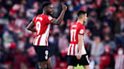 Emmené par un étincelant Inaki Willians, l'Athletic Bilbao pose beaucoup de problèmes aux grosses écuries espagnoles.